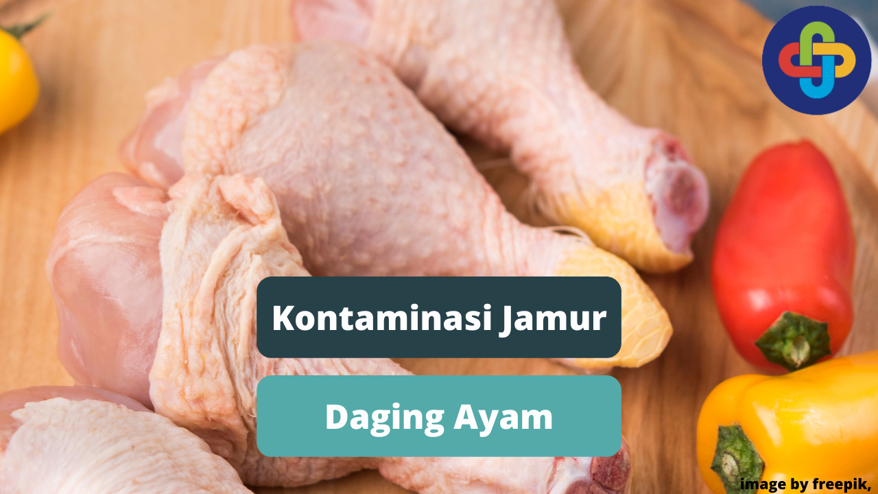 Ketahui Penyebab Adanya Jamur Pada Daging Ayam